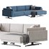 Modular sofa Pike - Thumbnail 3
