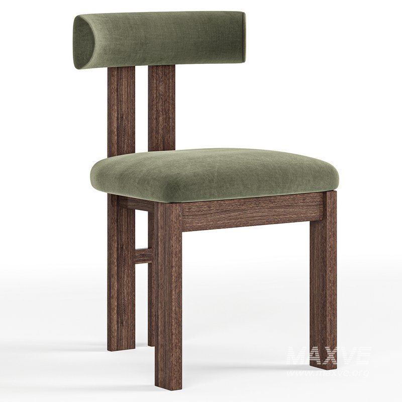 Hygiea Modern Dining Chair - Image 1