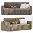 Belissa Sofa By Divan - Thumbnail 3