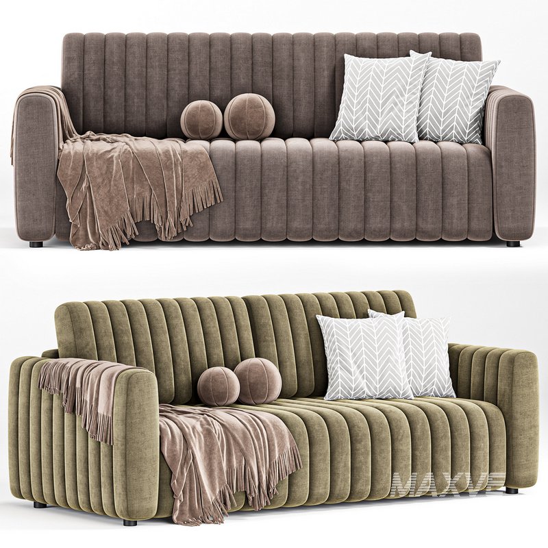 Belissa Sofa By Divan - Image 3