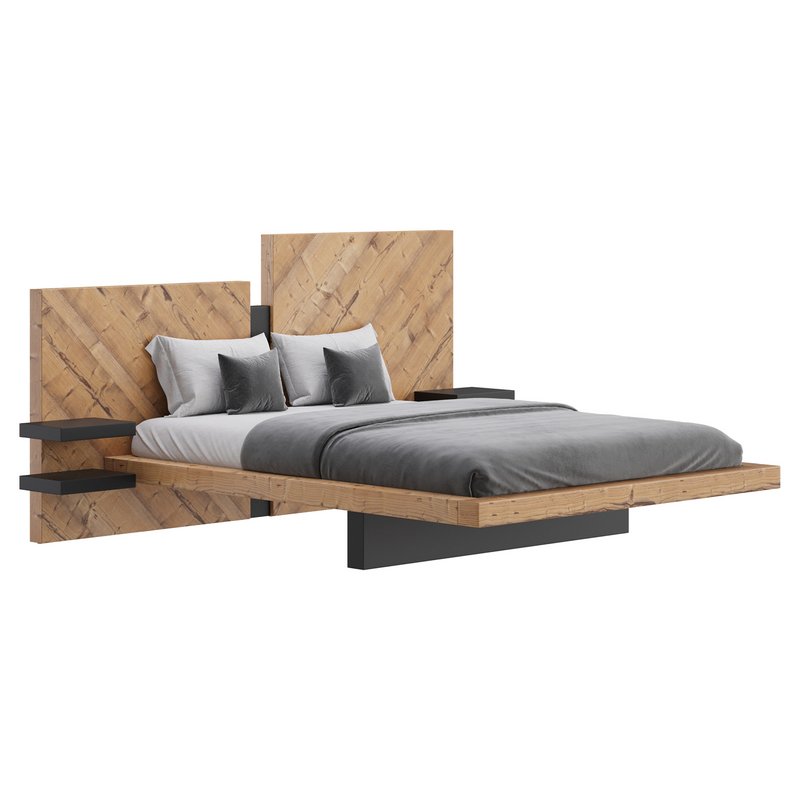 Nazare bed 2 - Image 2