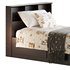 Mainstays Mates Storage Bed with Bookcase Headboard - Thumbnail 4