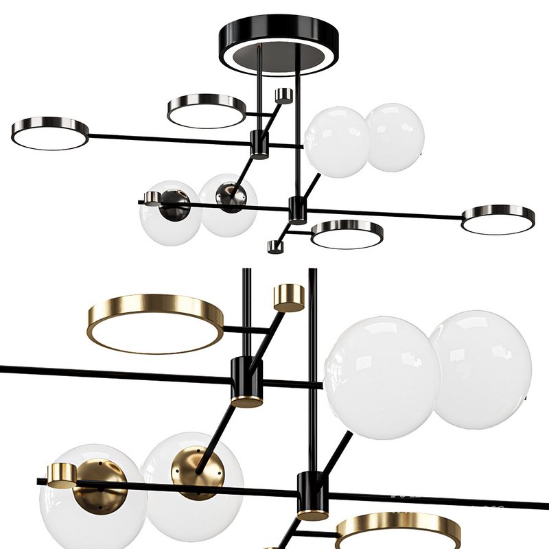 Plafonnier Palladium - Image 1