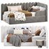 Children’s bed Lilu by home.centroom - Thumbnail 2