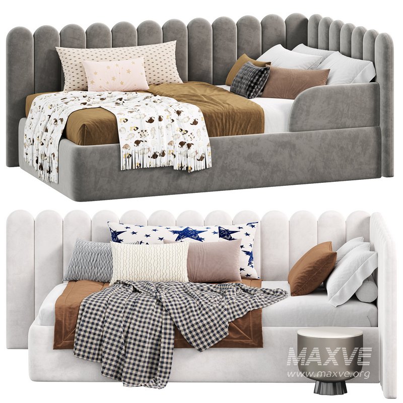 Children’s bed Lilu by home.centroom - Image 2