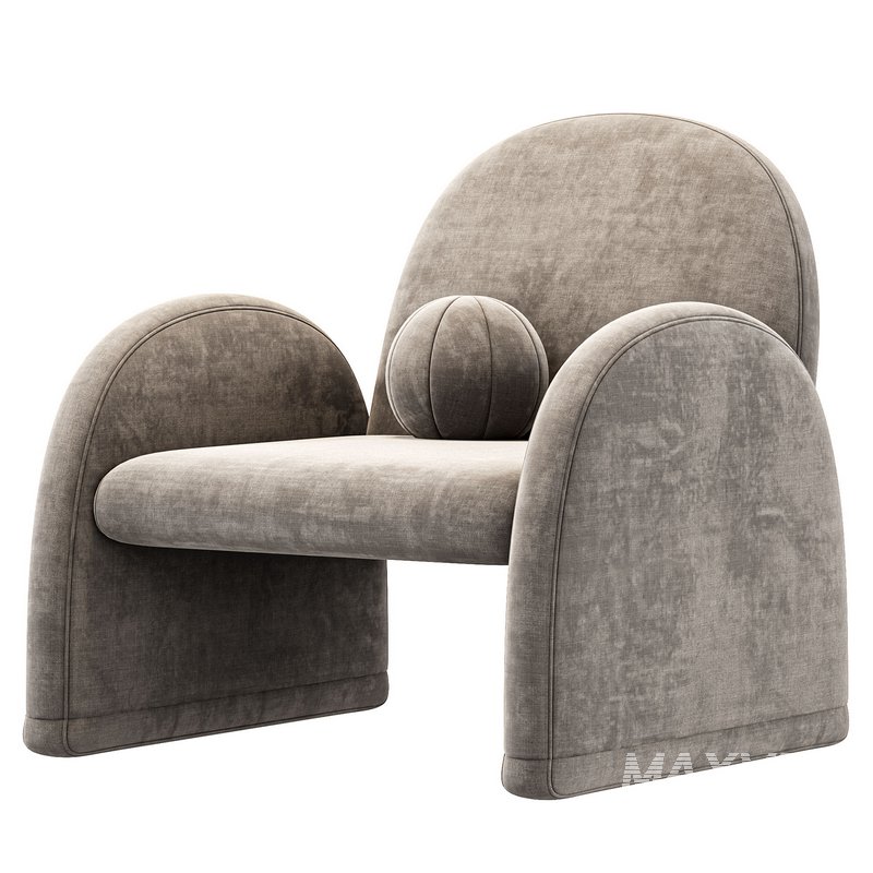 Nicola Chair By Highfashionhome - Image 3