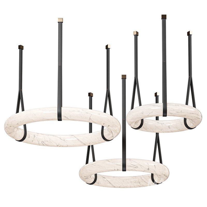 Oslo L3P Pendant Light - Image 2