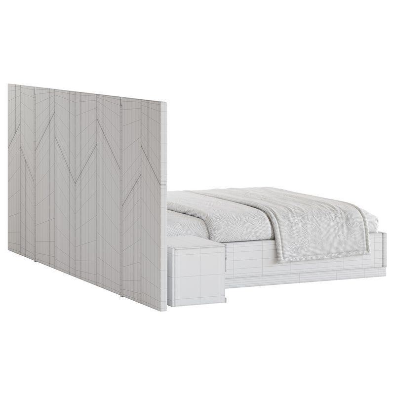 Vercelli bed - Image 29