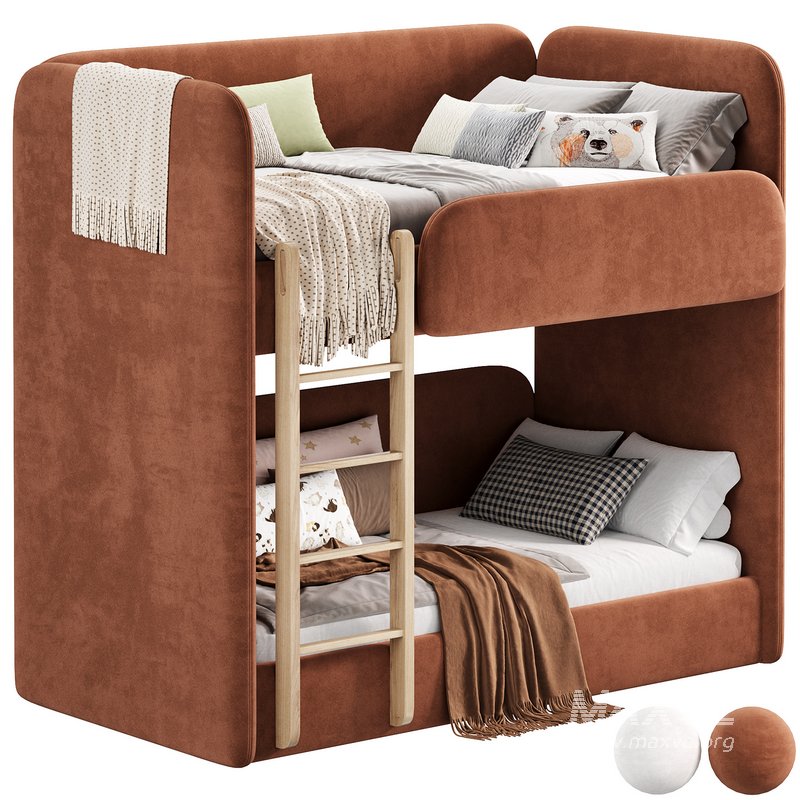 ADULT SINGLE BED LEVEL 11 WHITE - Image 2