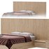 Batten White Oak King Plinth-Base Storage bed - Thumbnail 28