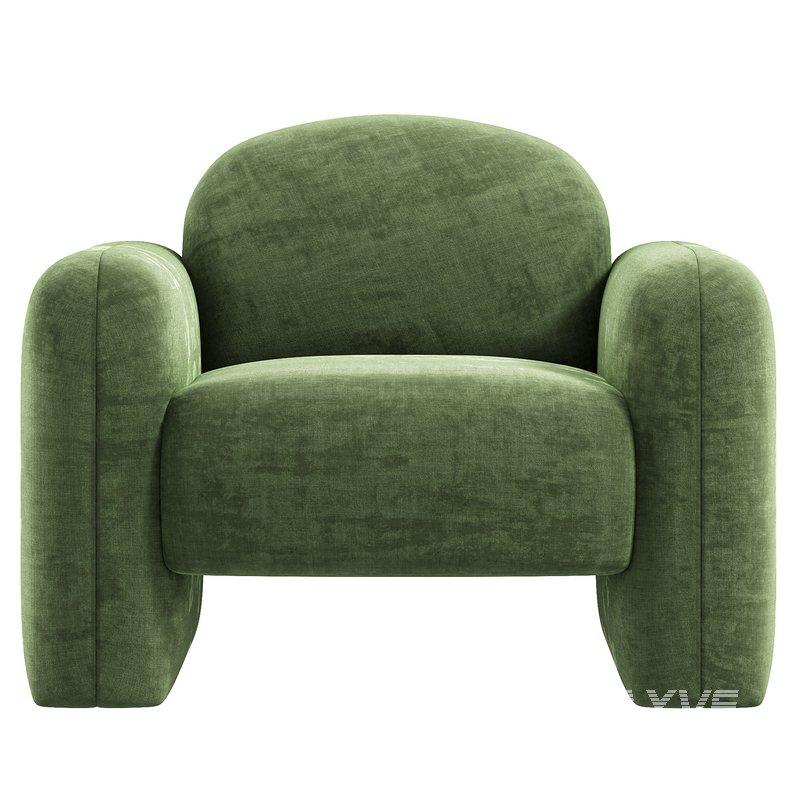 Sonoma Armchair By Vorsen - Image 3