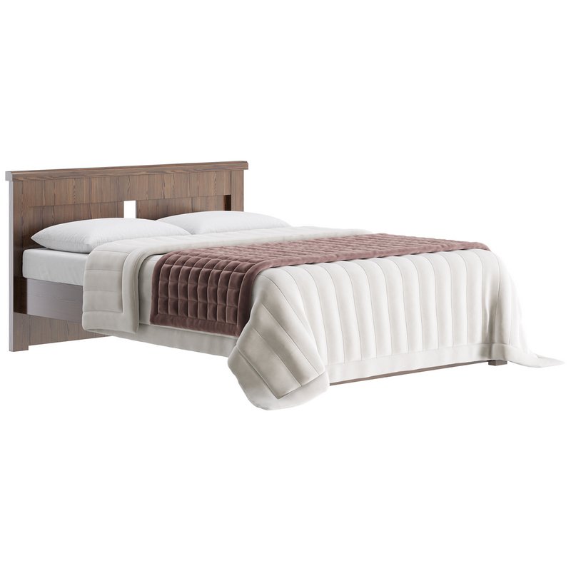 SONGESAND Bed frame - Image 2