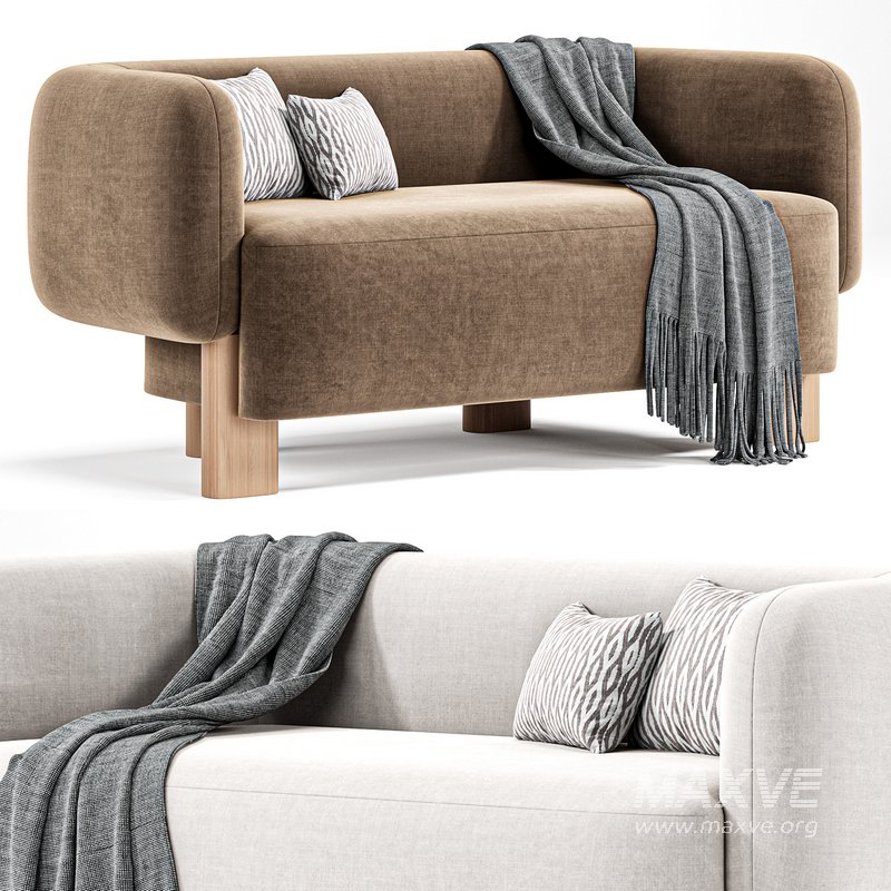 Arklou Sofa By Divan - Image 1