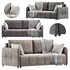 Brent Sofa By Divan - Thumbnail 2