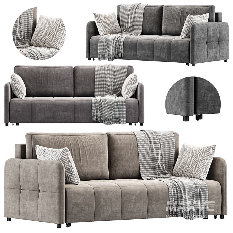 Brent Sofa By Divan - Image 2