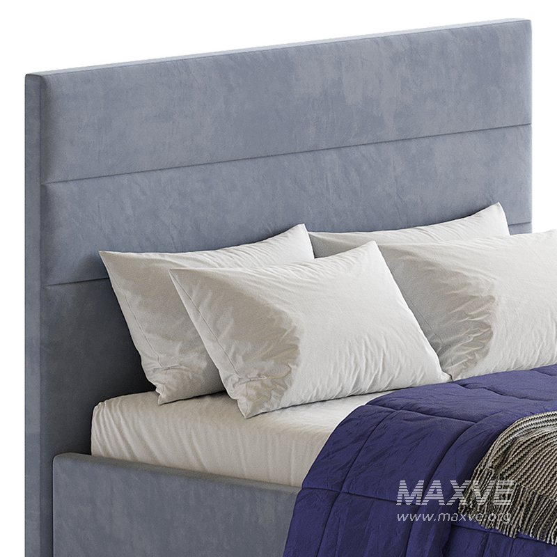 Colin bed with compartment - Image 3