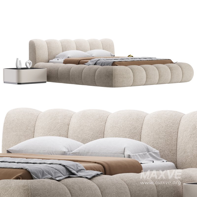 LILY bed with storages - Image 3