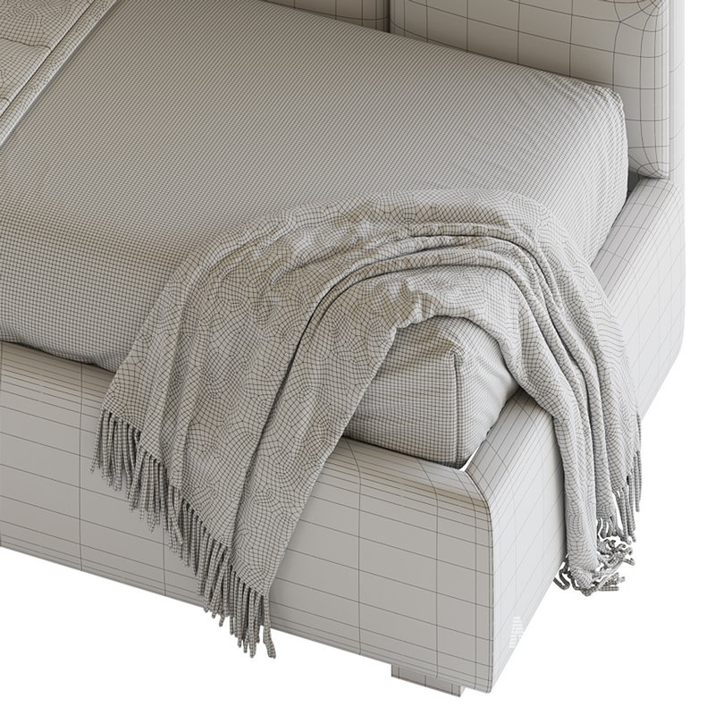 Kids bed KD42 - Image 30