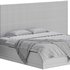 Batten White Oak King Plinth-Base Storage bed - Thumbnail 30