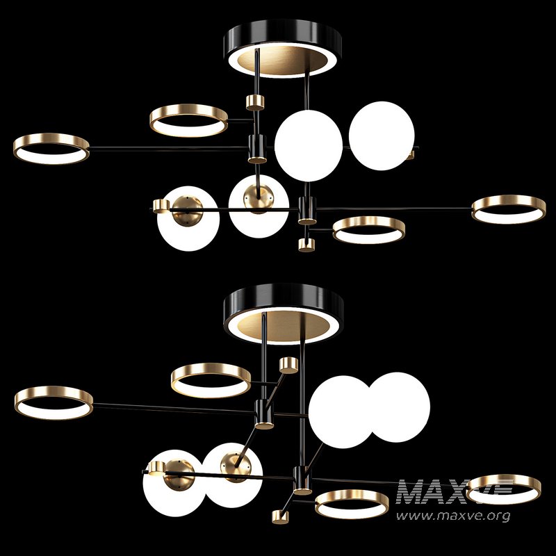 Plafonnier Palladium - Image 2