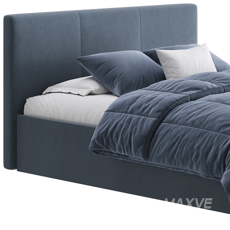 Yardley Upholstered Ottoman Bed Frame - Image 4