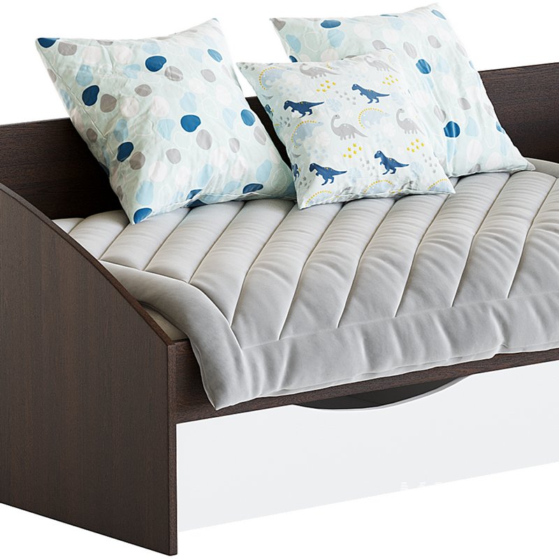 Single bed Olymp-furniture Fairy-3 - Image 4