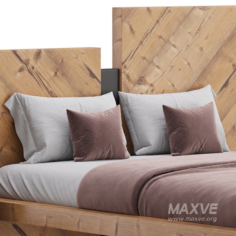 Nazare Bed - Image 4