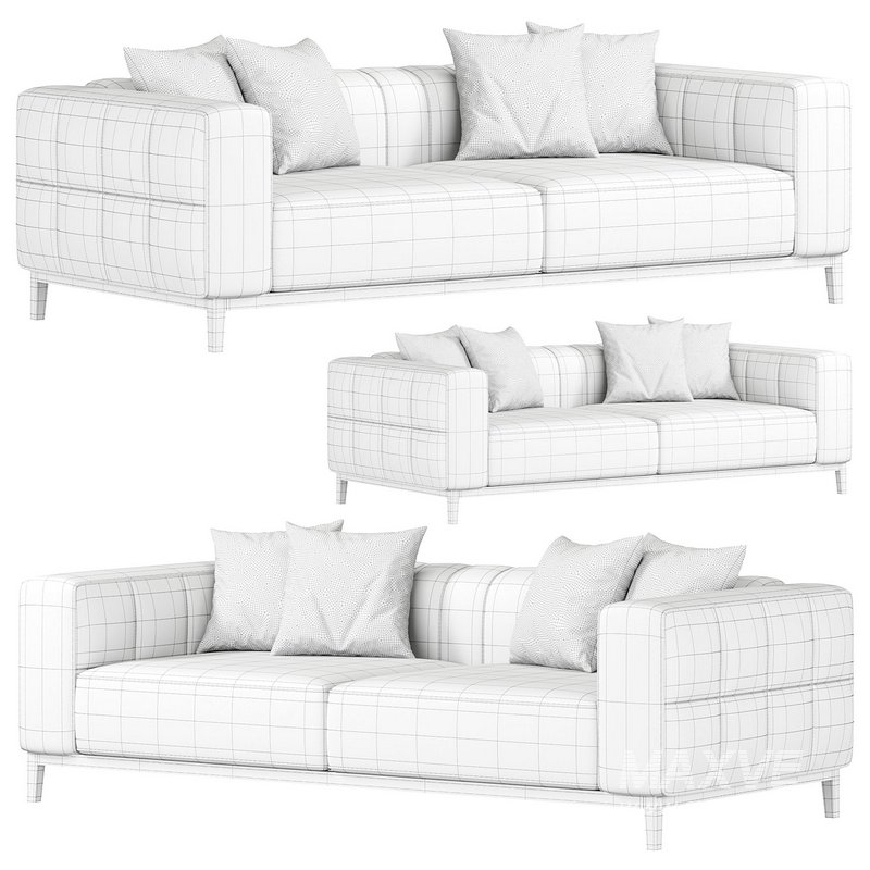 Holland Sofa By Cazarina - Image 2