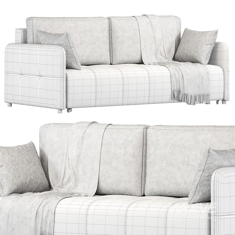 Brent Sofa By Divan - Image 3