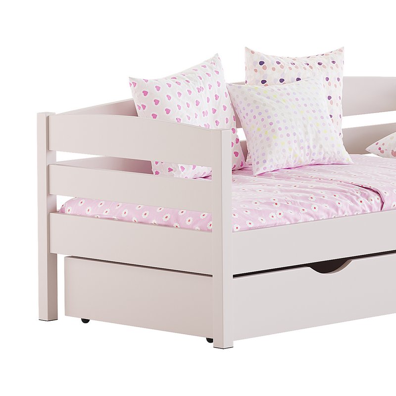Alina bed with drawers - Image 3