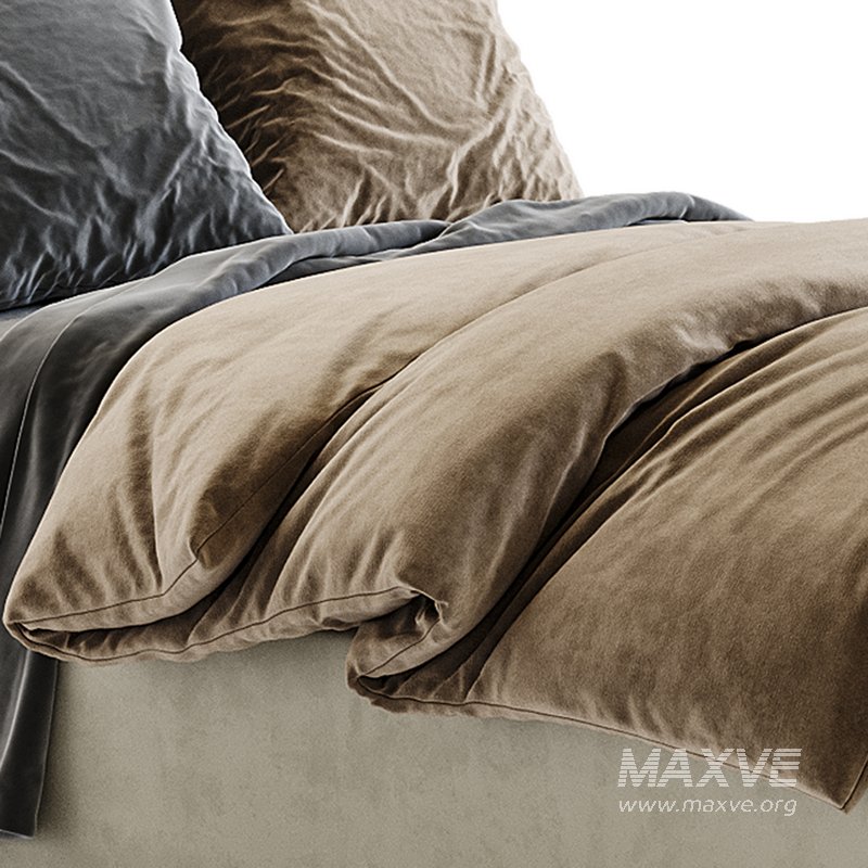 Kids bed KD7 - Image 2