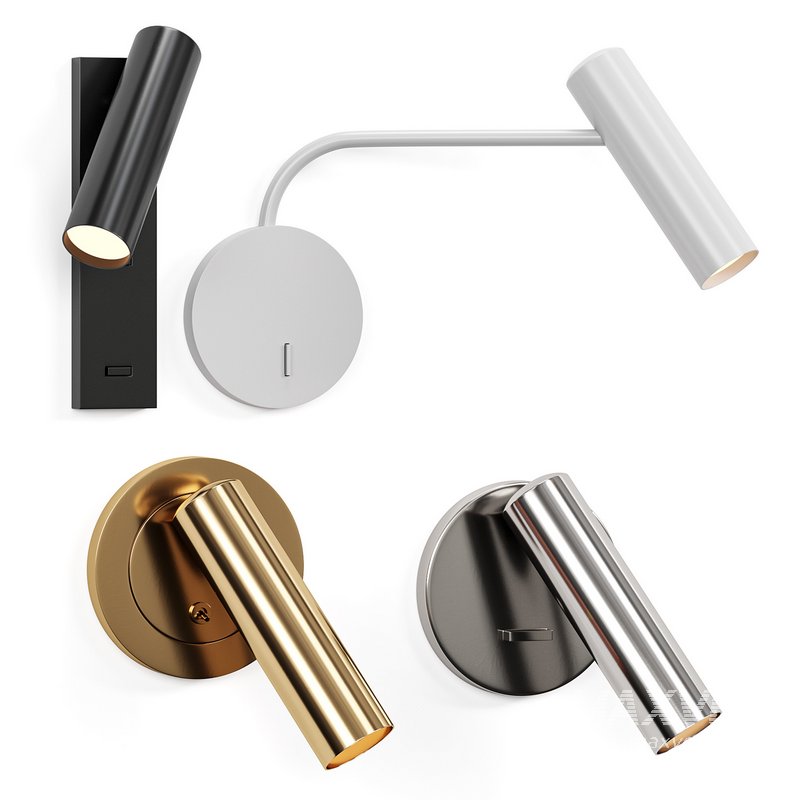 Vakkerlight Reading Sconce Rigged - Image 2