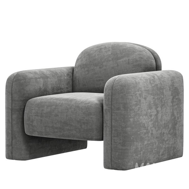 Sonoma Armchair By Vorsen - Image 2