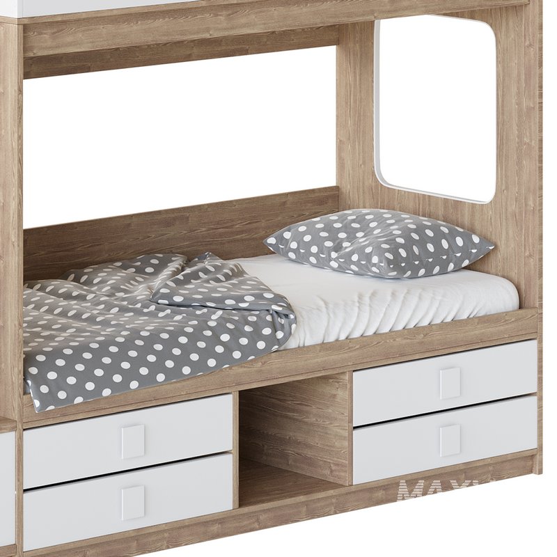 Bed Legend D606 bunk - Image 3