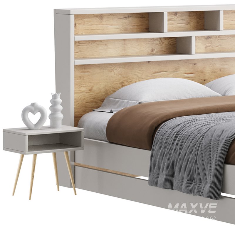 Shellhorn 180 bed - Image 3