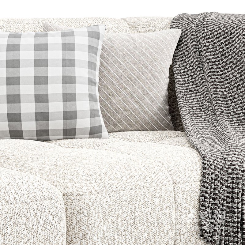 Tavi Sofa Alcala Graphite By Highfashionhome - Image 3