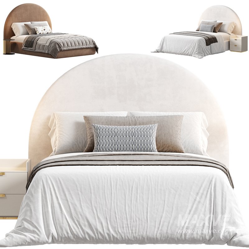 Bed ARIZONA by cazarina - Image 2