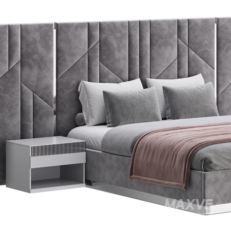 Vercelli bed - Image 3