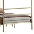 Mainstays Metal Canopy bed - Thumbnail 3