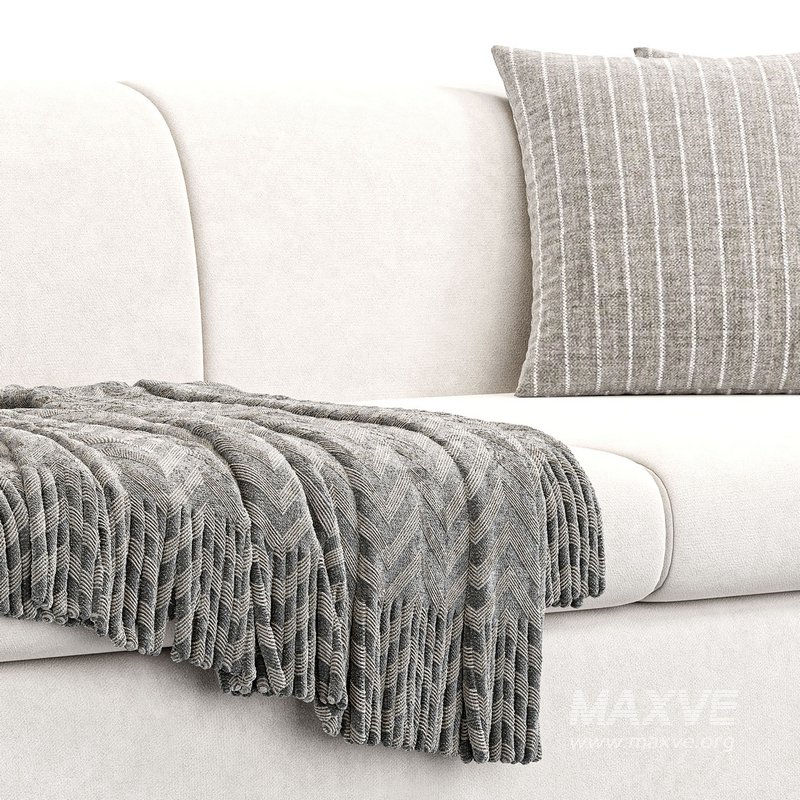 Lilia Storage Sofa By Westelm - Image 3