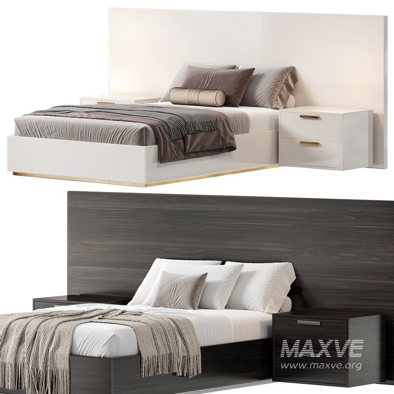 Single bed for hotel room - Image 3