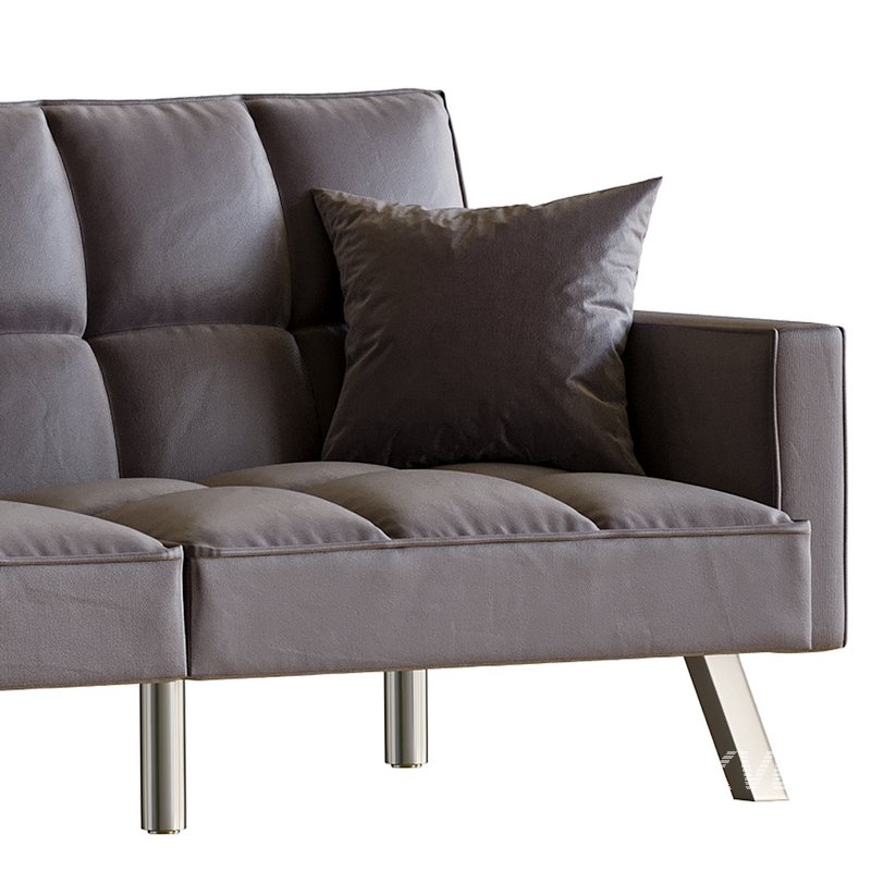 Legend Vansen Sofa Bed in Gray - Image 2