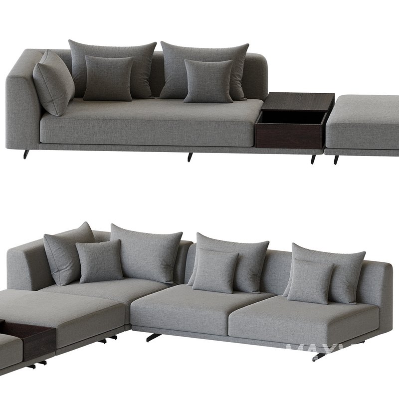 Endless sofa 3 - Image 2