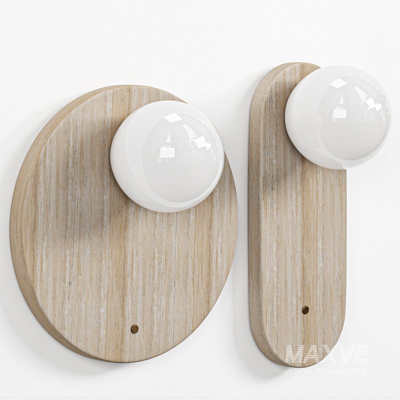 STIAN Sconce Wall Lamp by lampatron - Image 1