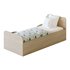 Bed for teenagers Furniture Formula Delta - Thumbnail 1