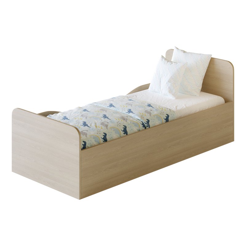 Bed for teenagers Furniture Formula Delta - Image 1
