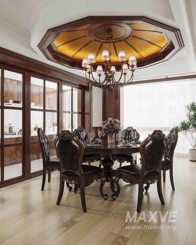 Modern Restaurant - Image 1