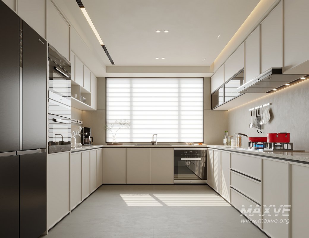 Modern kitchen - Image 1