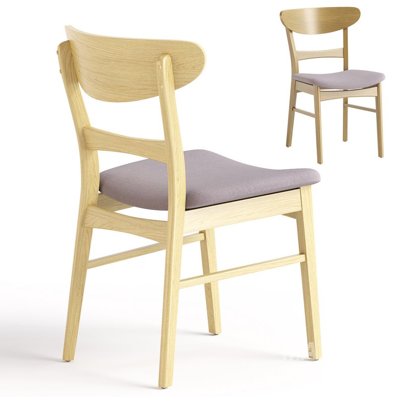 Cambrielle Upholstered Side Chair - Image 2