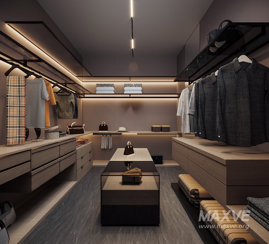 Dressing room - Image 1